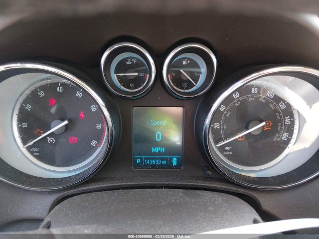1G4PW5SK2G4159299 Buick Verano Sport Touring Group