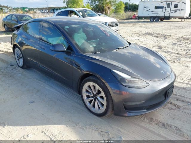 2021 TESLA MODEL 3 5YJ3E1EA9MF059271 Photo 0