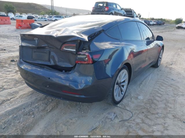 2021 TESLA MODEL 3 5YJ3E1EA9MF059271 Photo 3
