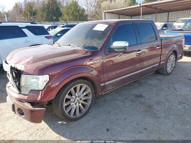 2009 FORD F-150 1FTPW12V29FA96879 Photo 1