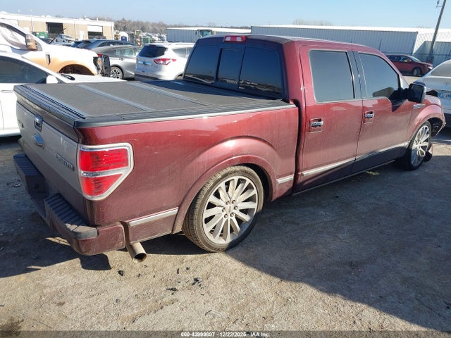 2009 FORD F-150 1FTPW12V29FA96879 Photo 3