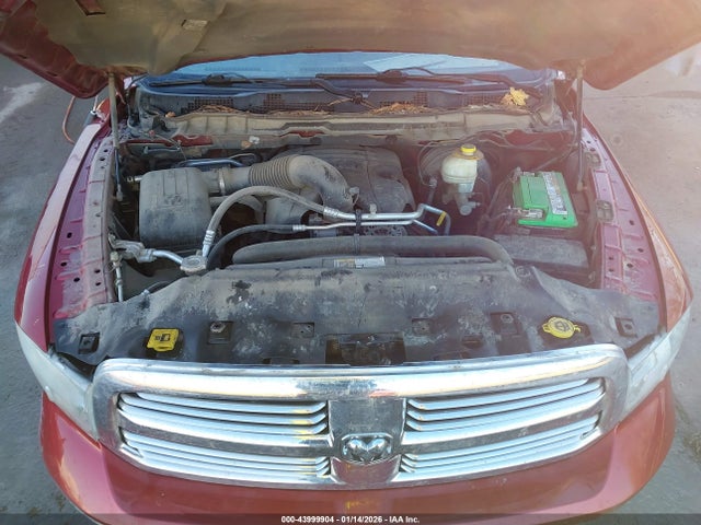 Aukcja sprzedaży 2015 Ram 1500 Slt, vin: 1C6RR7LT0FS641780, numer aukcji: 43999904