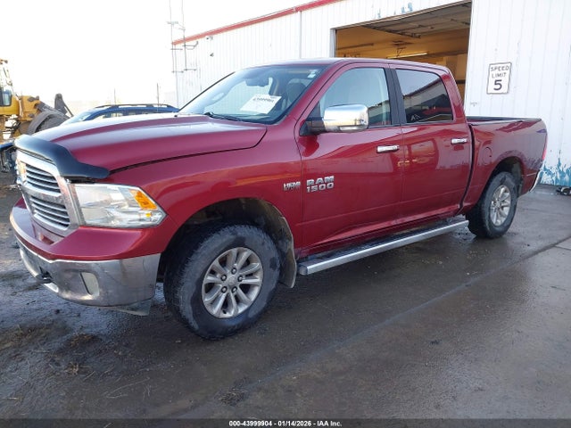 Aukcja sprzedaży 2015 Ram 1500 Slt, vin: 1C6RR7LT0FS641780, numer aukcji: 43999904