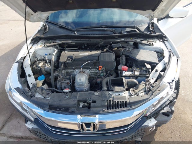 1HGCR2F64GA133389 Honda Accord Sport