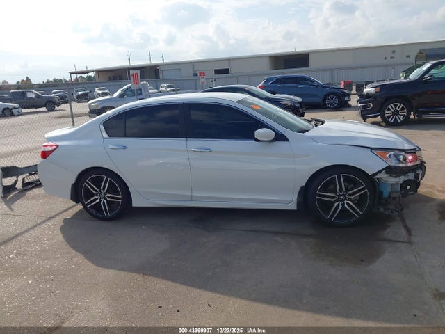1HGCR2F64GA133389 Honda Accord Sport