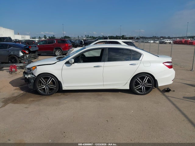 1HGCR2F64GA133389 Honda Accord Sport