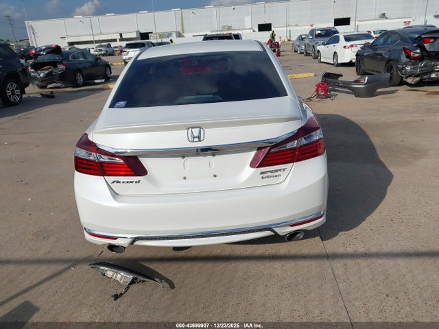 1HGCR2F64GA133389 Honda Accord Sport