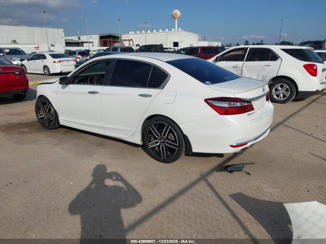 1HGCR2F64GA133389 Honda Accord Sport