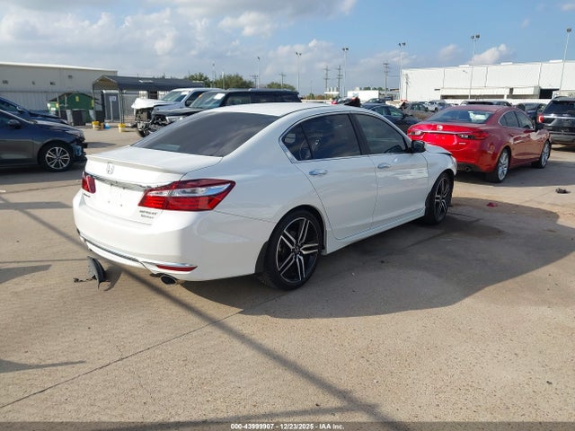 1HGCR2F64GA133389 Honda Accord Sport