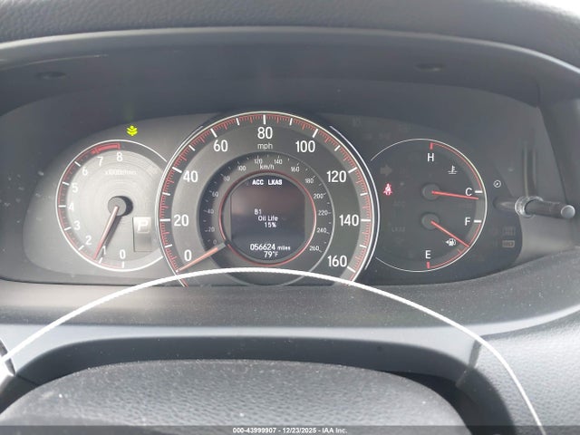 1HGCR2F64GA133389 Honda Accord Sport