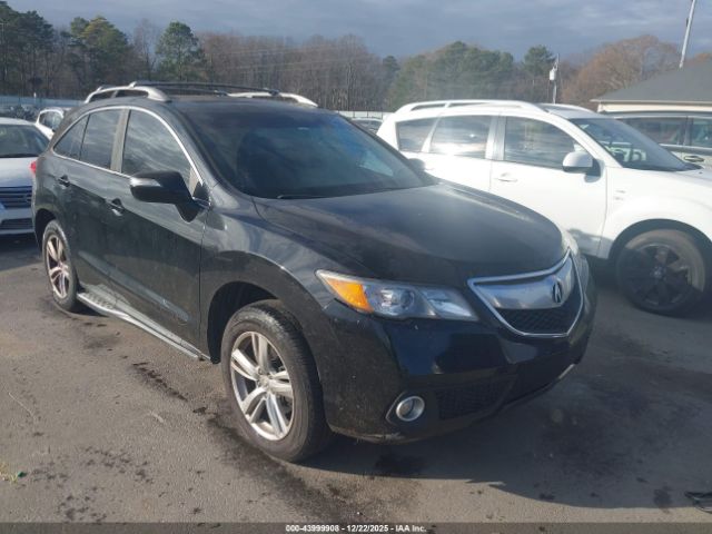 2013 ACURA RDX 5J8TB3H55DL000185 Photo 0