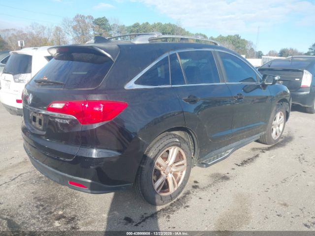 2013 ACURA RDX 5J8TB3H55DL000185 Photo 3
