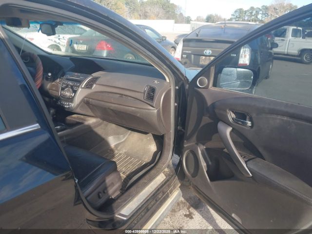 2013 ACURA RDX 5J8TB3H55DL000185 Photo 4