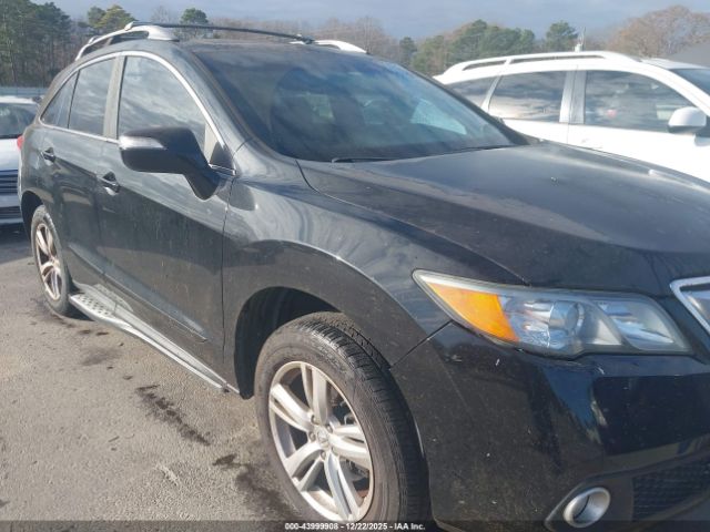 2013 ACURA RDX 5J8TB3H55DL000185 Photo 5