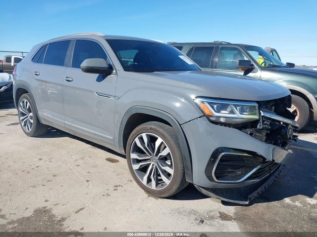 2021 VOLKSWAGEN ATLAS CROSS SPORT 1V2CE2CA5MC229808