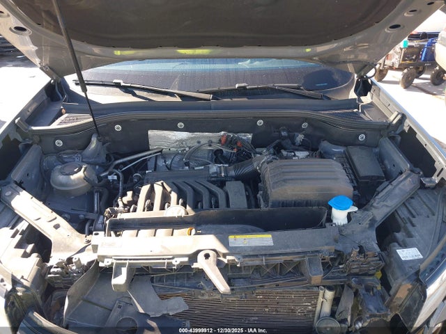 2021 VOLKSWAGEN ATLAS CROSS SPORT 1V2CE2CA5MC229808 Photo 9