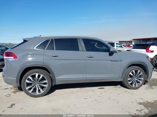 Продажа на аукционе авто 2021 Volkswagen Atlas Cross Sport 3.6l V6 Sel R-line, vin: 1V2CE2CA5MC229808, номер лота: 43999912