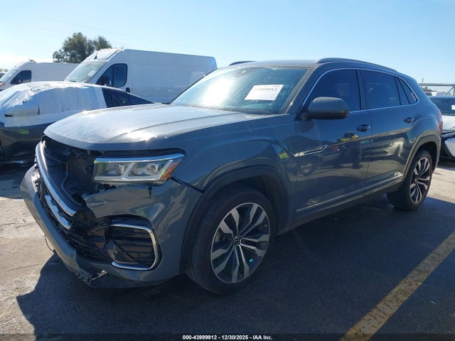 2021 VOLKSWAGEN ATLAS CROSS SPORT 1V2CE2CA5MC229808 Photo 1