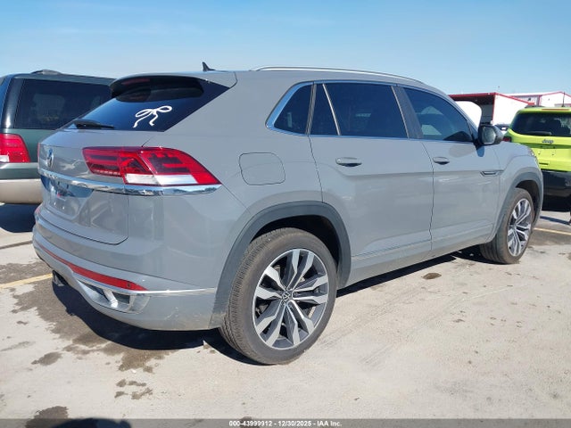 2021 VOLKSWAGEN ATLAS CROSS SPORT 1V2CE2CA5MC229808 Photo 3