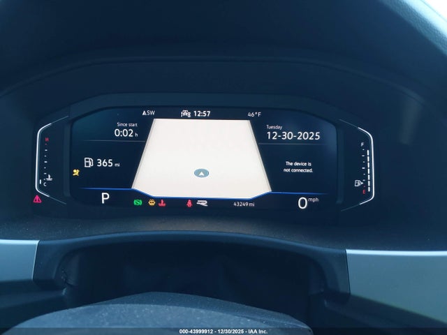 2021 VOLKSWAGEN ATLAS CROSS SPORT 1V2CE2CA5MC229808 Photo 6