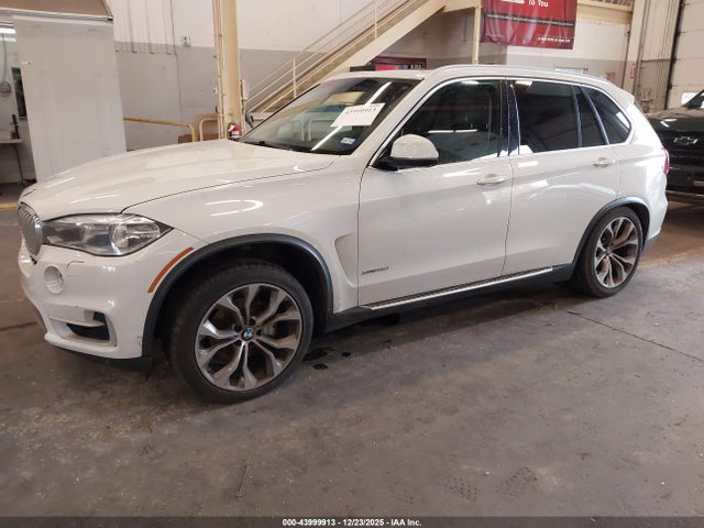 BMW X5 Xdrive35i 2015 5UXKR0C57F0P00708 Image 2