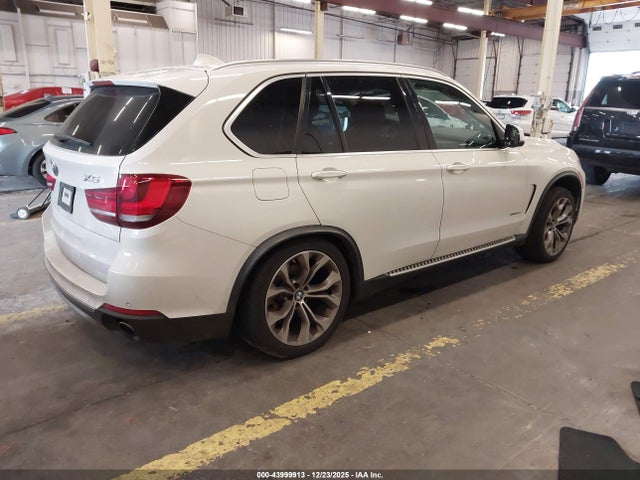 BMW X5 Xdrive35i 2015 5UXKR0C57F0P00708 Image 4