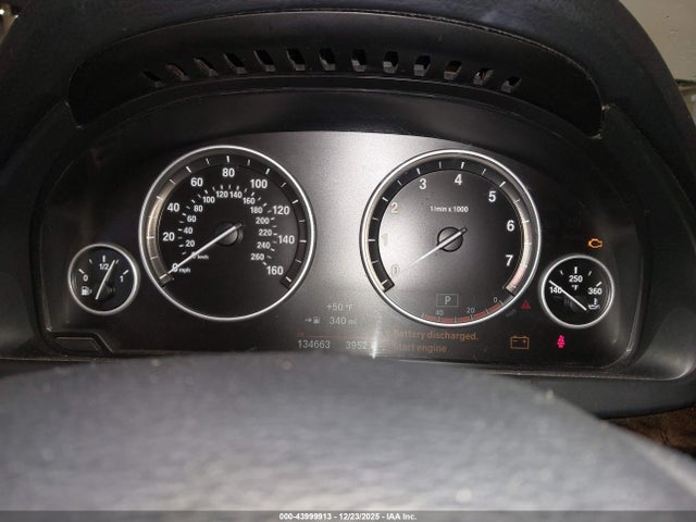 BMW X5 Xdrive35i 2015 5UXKR0C57F0P00708 Image 7