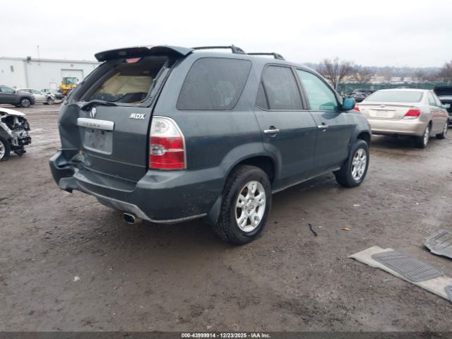 2005 ACURA MDX 2HNYD18865H507649 Photo 3