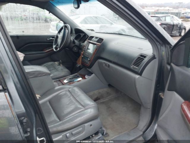 2005 ACURA MDX 2HNYD18865H507649 Photo 4