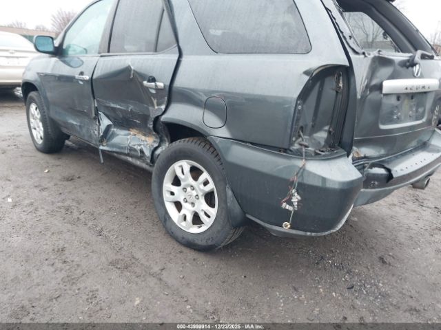 2005 ACURA MDX 2HNYD18865H507649 Photo 5