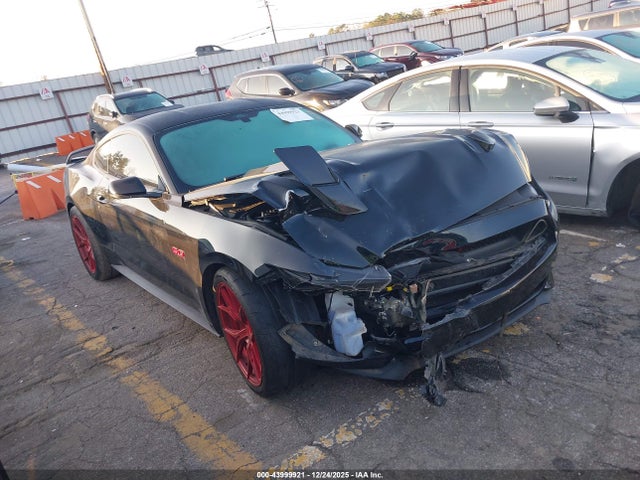 2016 FORD MUSTANG 1FA6P8CF5G5274141