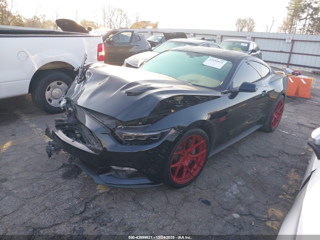 2016 FORD MUSTANG 1FA6P8CF5G5274141 Photo 1