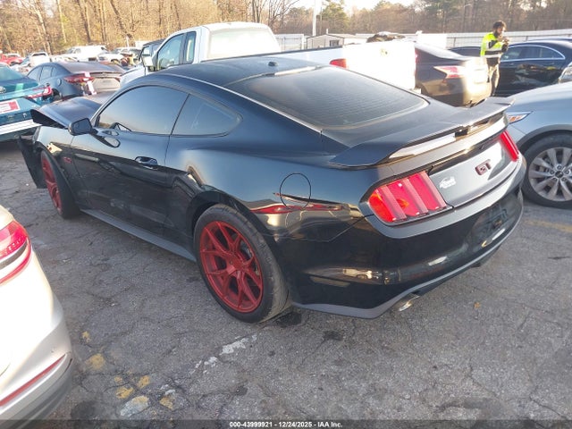 2016 FORD MUSTANG 1FA6P8CF5G5274141 Photo 2