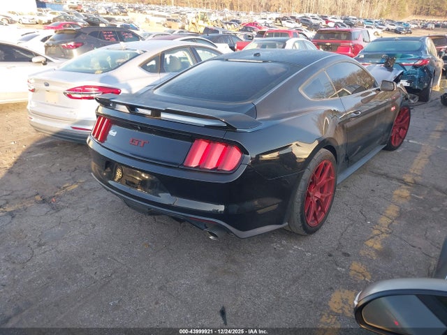2016 FORD MUSTANG 1FA6P8CF5G5274141 Photo 3