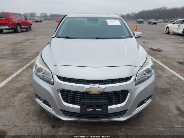 1G11G5SX7FF308241 Chevrolet Malibu 2lz