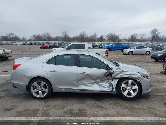 1G11G5SX7FF308241 Chevrolet Malibu 2lz