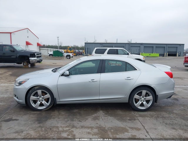 1G11G5SX7FF308241 Chevrolet Malibu 2lz