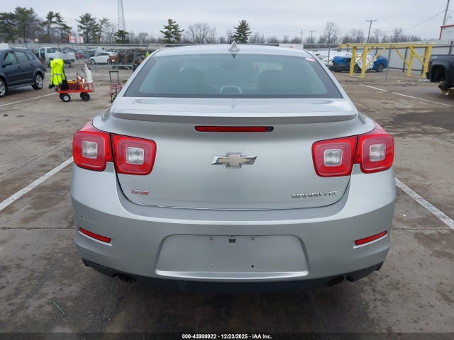1G11G5SX7FF308241 Chevrolet Malibu 2lz