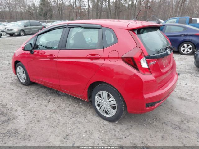 2019 HONDA FIT 3HGGK5H45KM702300 Photo 2