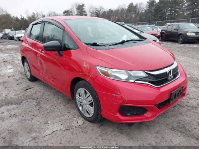 2019 HONDA FIT 3HGGK5H45KM702300 Photo 5