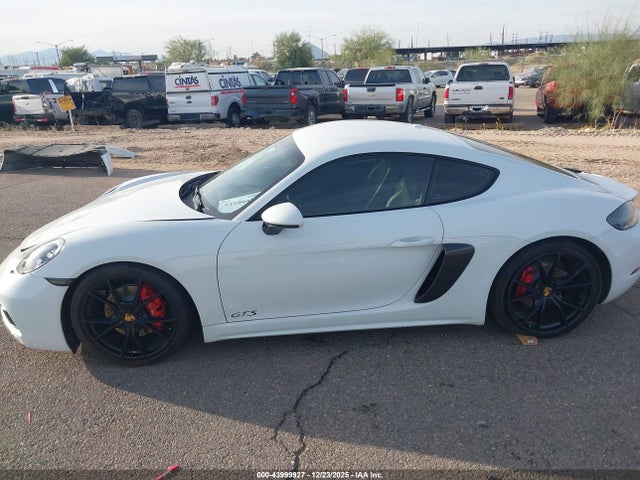 Porsche 718 Cayman Gts 2018 WP0AB2A89JK279694 Image 14