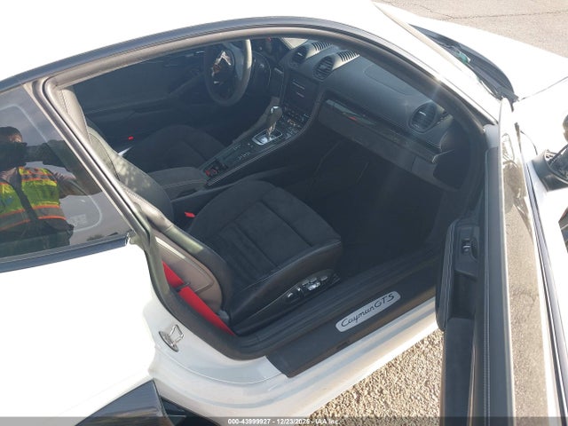 2018 PORSCHE 718 CAYMAN WP0AB2A89JK279694 Photo 4