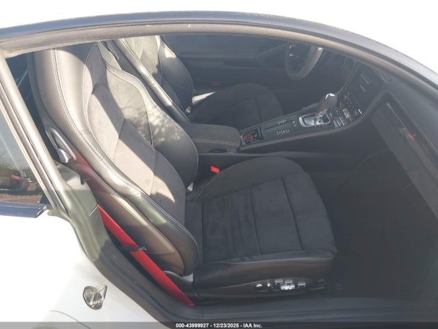 2018 PORSCHE 718 CAYMAN WP0AB2A89JK279694 Photo 7