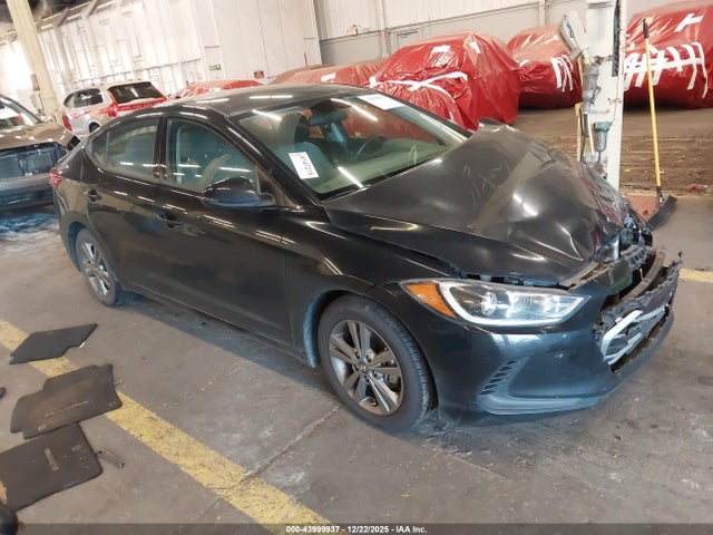 Hyundai ELANTRA SE 2017 5NPD84LF4HH158082 main image