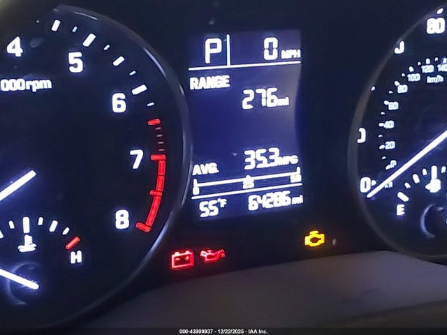 Hyundai ELANTRA SE 2017 5NPD84LF4HH158082 Image 15