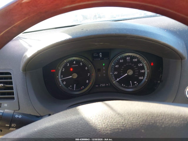 2007 LEXUS ES 350 JTHBJ46G172054471 Photo 6