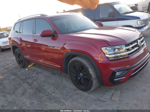 2019 VOLKSWAGEN ATLAS 1V2SR2CA3KC506582