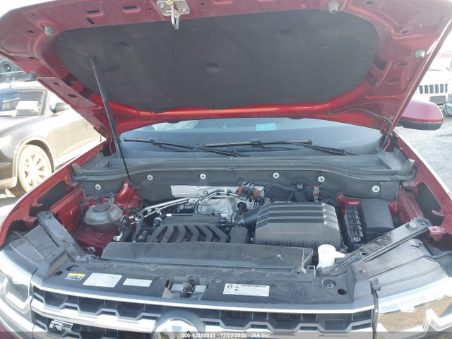 2019 VOLKSWAGEN ATLAS 1V2SR2CA3KC506582 Photo 9