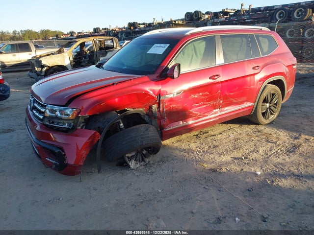 2019 VOLKSWAGEN ATLAS 1V2SR2CA3KC506582 Photo 1