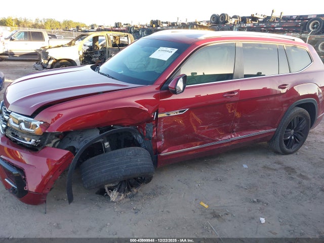 2019 VOLKSWAGEN ATLAS 1V2SR2CA3KC506582 Photo 5